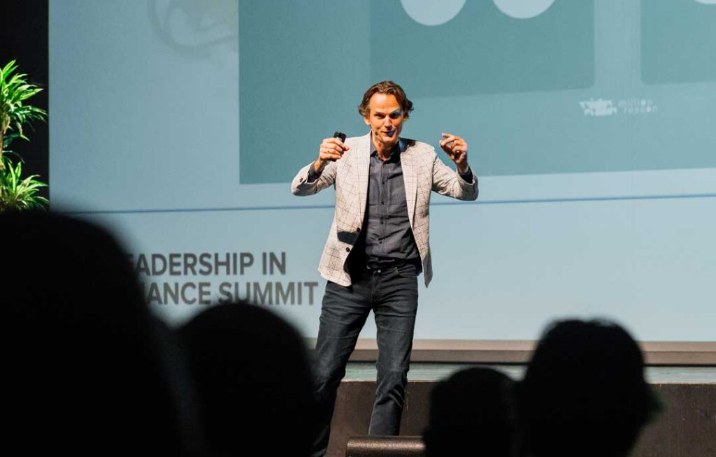 Leadership in Finance Summit