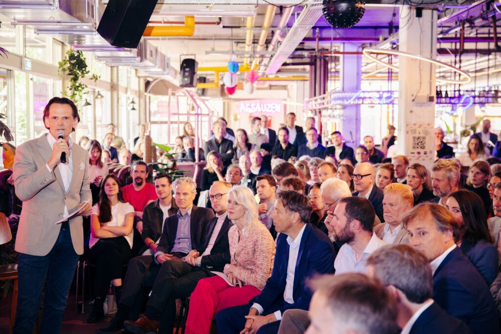 Startbouw Merwedekanaalzone